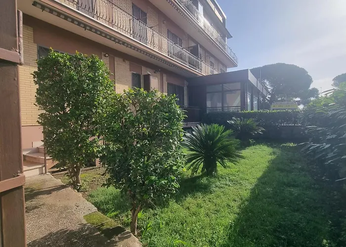 Appartamento Casa Vanessa Roma